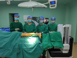 AI識(shí)別軟件輔助手術(shù)︱最新CO接骨架手術(shù)分享