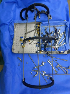 【最新病例】三臂十一軸機(jī)器人輔助器牽引——骨折外固定術(shù)骨折案例分享 【最新病例】三臂十一軸機(jī)器人輔助器牽引——骨折外固定術(shù)骨折案例分享